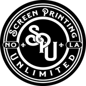 Custom Screen Printing + Embroidery in New Orleans - Screen Printing Unlimited